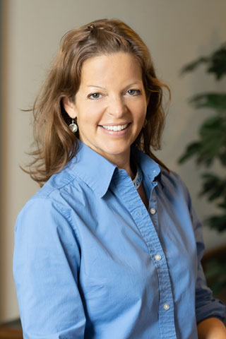 Carey O'Toole, LPC headshot