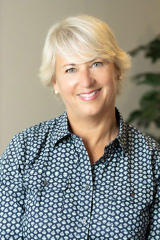 Jody Flecken, LPC headshot