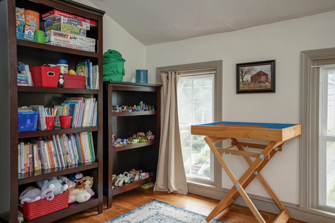 office child therapy toys and sand box