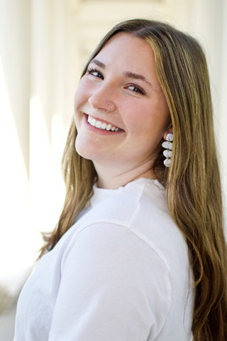 Amanda Ball, M.A. headshot