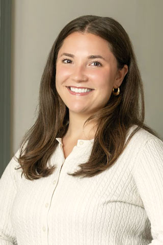 Amanda Ball, M.A. headshot